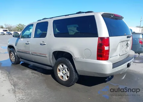 2007 Chevrolet Suburban 1500 Lt z USA, uszkodzony, nr VIN 1GNFK16367J164652